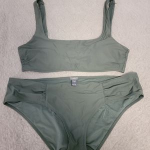 Aerie bikini set